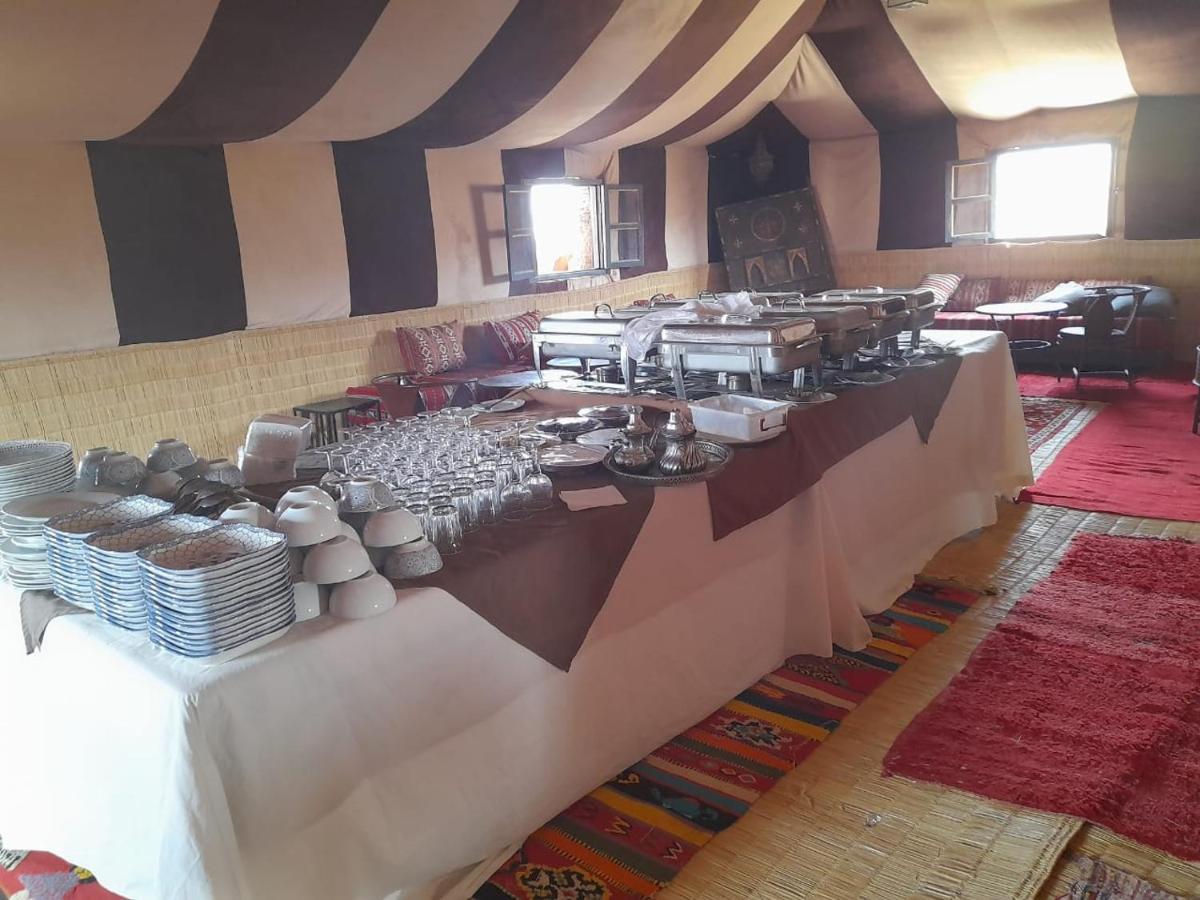 Erg Chegaga Camp & Activites Βίλα M'Hamid Εξωτερικό φωτογραφία