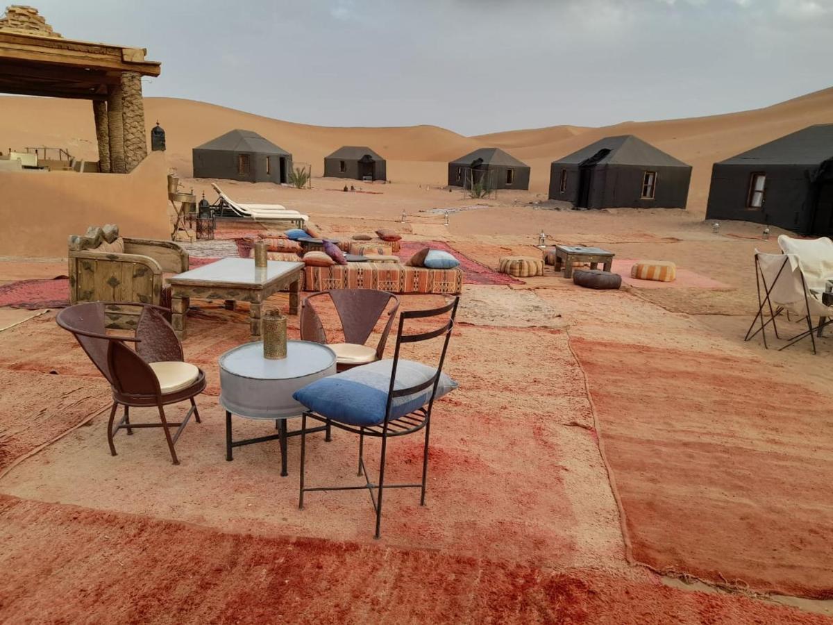 Erg Chegaga Camp & Activites Βίλα M'Hamid Εξωτερικό φωτογραφία