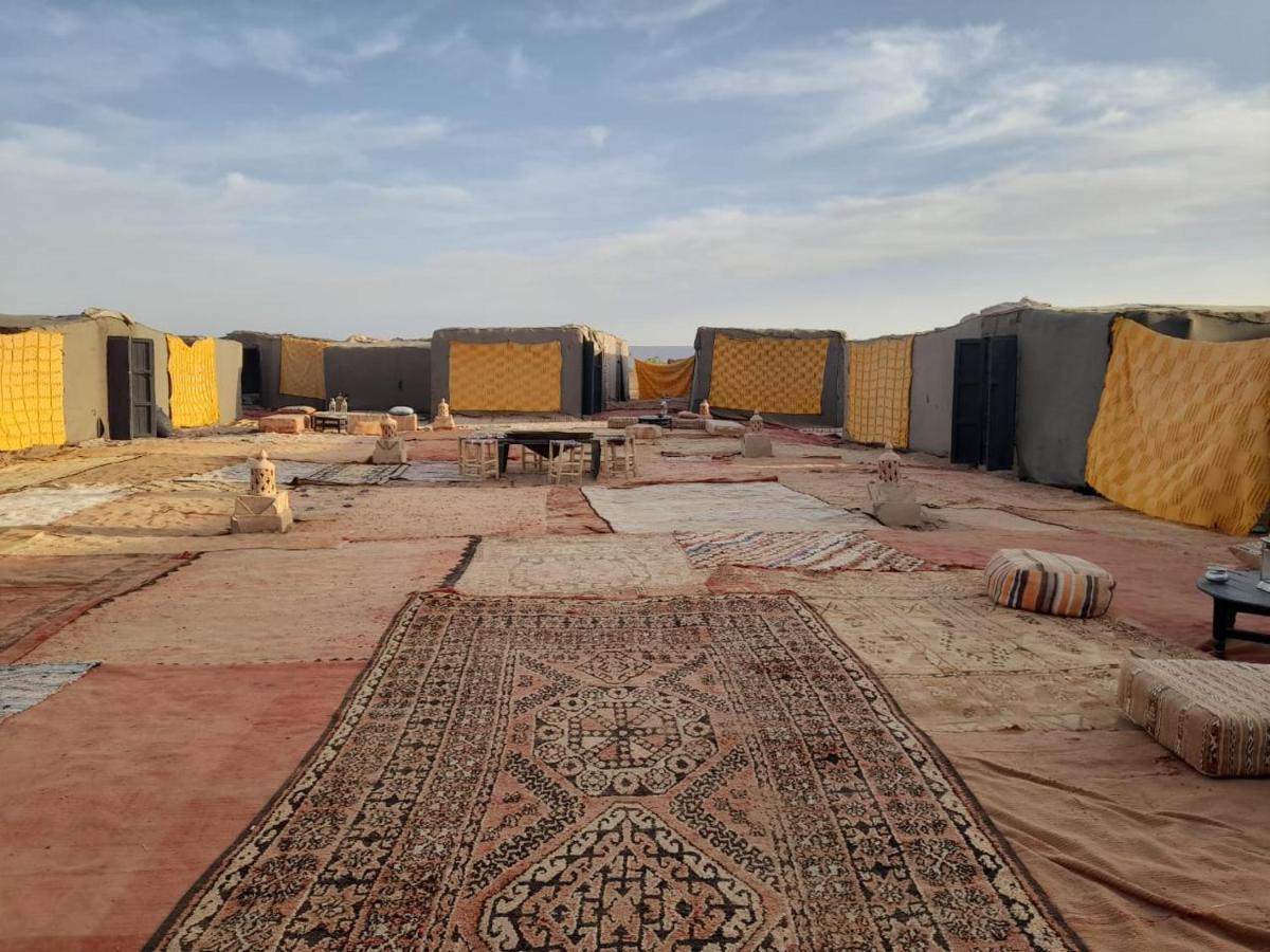 Erg Chegaga Camp & Activites Βίλα M'Hamid Εξωτερικό φωτογραφία