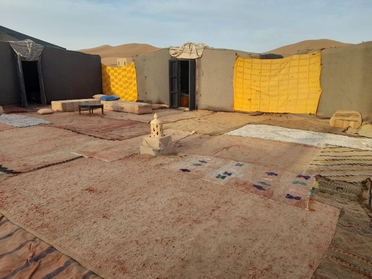 Erg Chegaga Camp & Activites Βίλα M'Hamid Εξωτερικό φωτογραφία