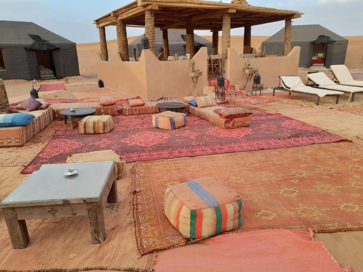 Erg Chegaga Camp & Activites Βίλα M'Hamid Εξωτερικό φωτογραφία