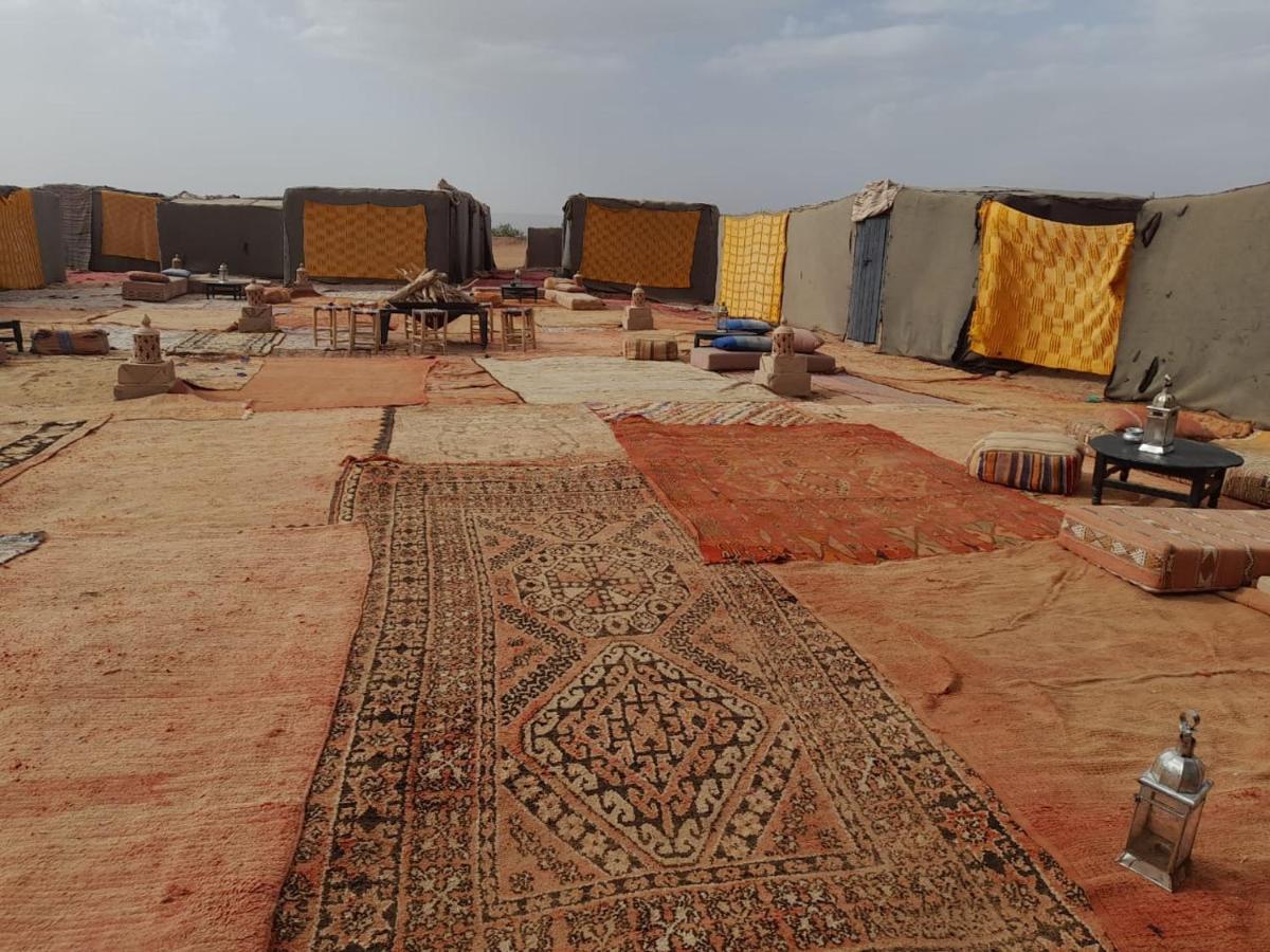 Erg Chegaga Camp & Activites Βίλα M'Hamid Εξωτερικό φωτογραφία