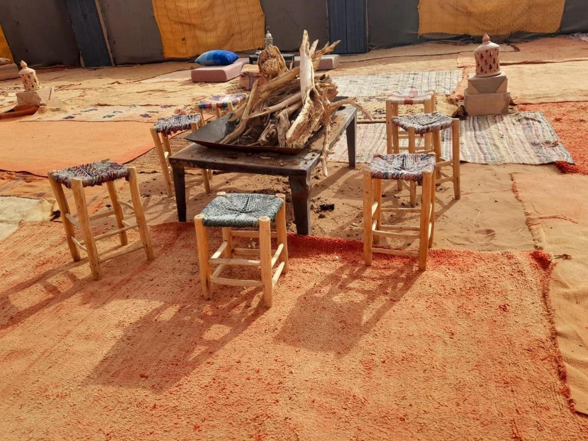Erg Chegaga Camp & Activites Βίλα M'Hamid Εξωτερικό φωτογραφία