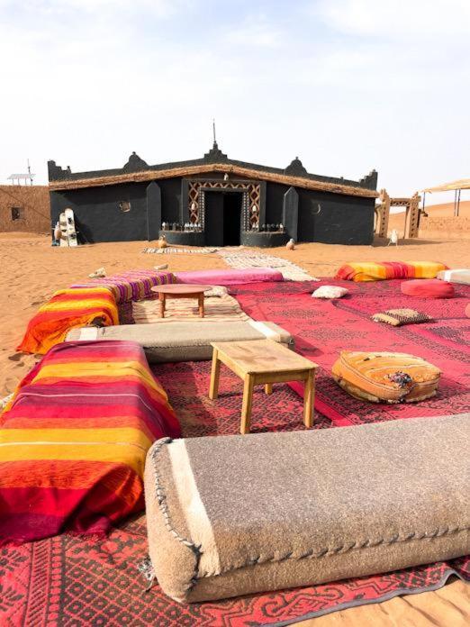 Erg Chegaga Camp & Activites Βίλα M'Hamid Εξωτερικό φωτογραφία
