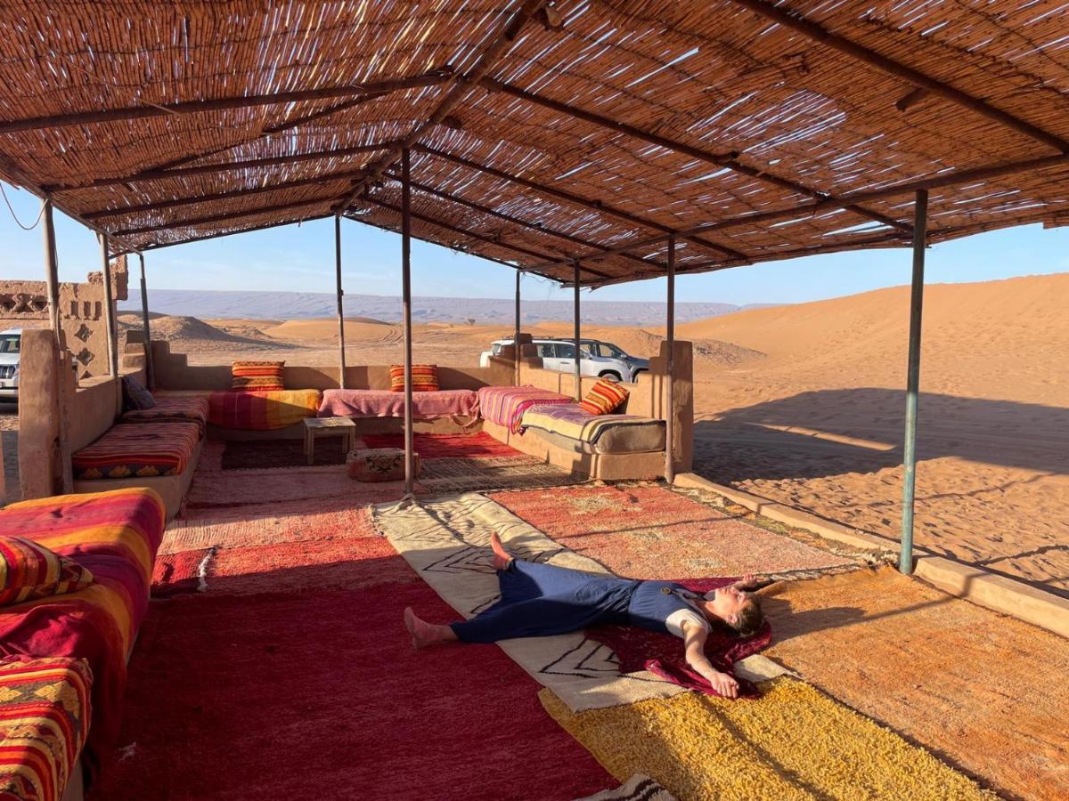 Erg Chegaga Camp & Activites Βίλα M'Hamid Εξωτερικό φωτογραφία